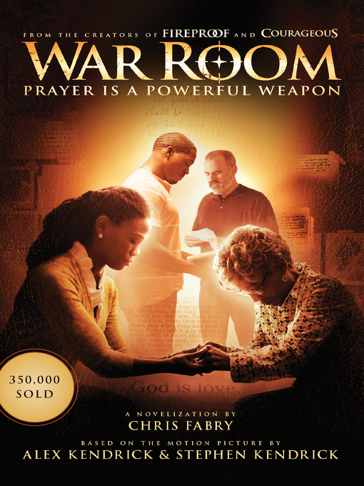 Title details for War Room by Chris Fabry - Wait list